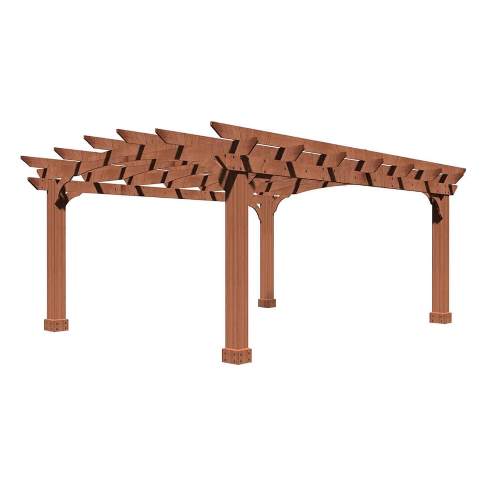 Pergolas & Gazebos