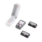 1-1/4 Hpc Smart Compatible Belt Drive Garage Door Opener Wi-Fi Compatibility and Battery Back-Up