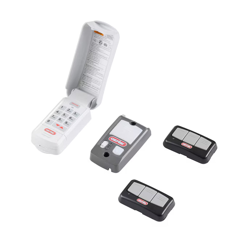 1-1/4 Hpc Smart Compatible Belt Drive Garage Door Opener Wi-Fi Compatibility and Battery Back-Up