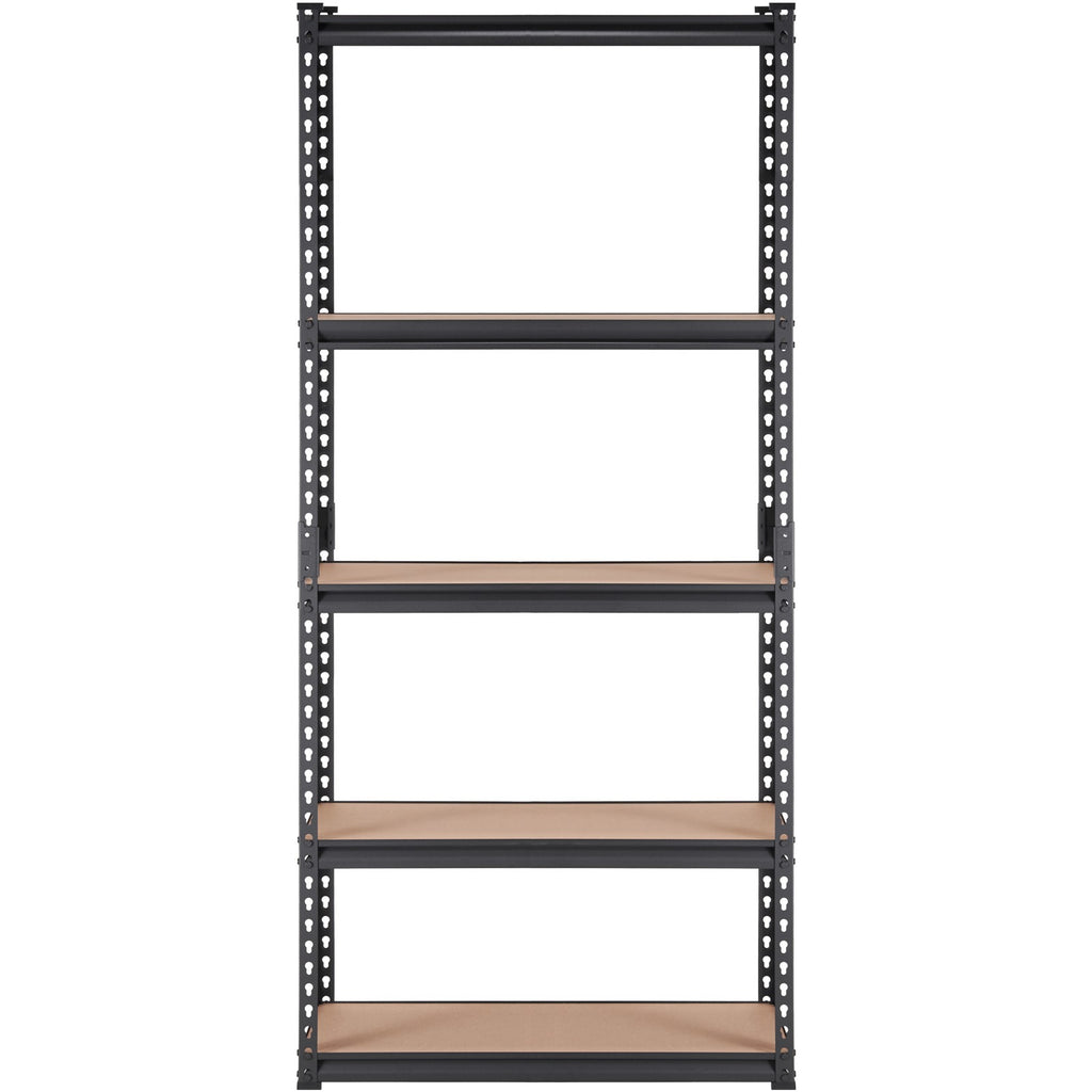 Storage Shelving Unit Garage Storage Rack 5-Tier Adjustable 2000 Lbs Load