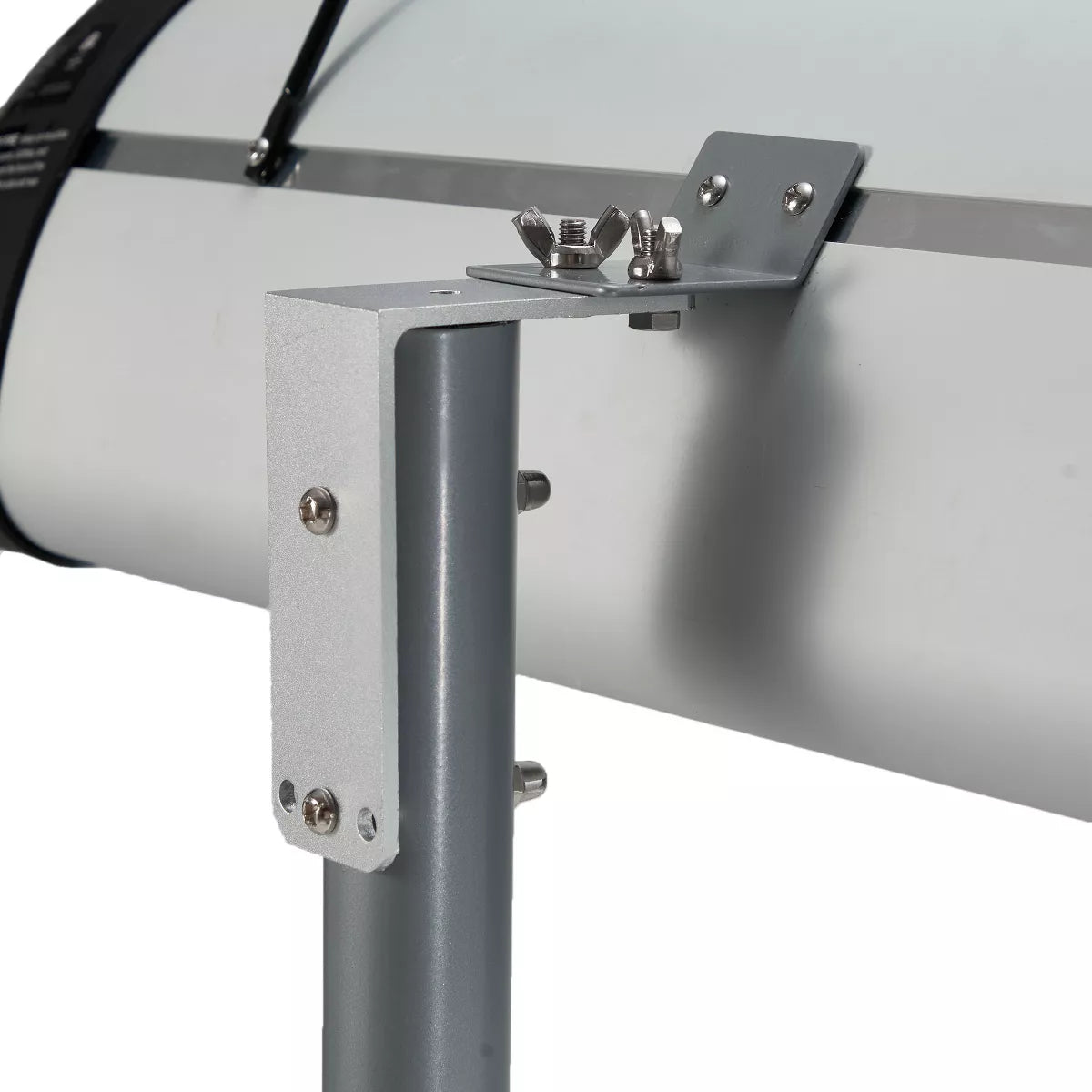 JOMEED 15000W Electric Outdoor Patio Heater with Remote and 3 Heat Settings