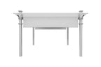 Coppell Vinyl Pergola
