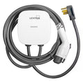 Level 2 EV Charger Station 40 Amp, 208/240 VAC, 9.6 Kw Output 25 Ft. Charging Cable NEMA 14-50P Plug EV40P