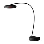 Bromic Heating 28" Eclipse Smart-Heat™ Dual Element Electric Infrared Portable Heater W/ Dimmer Control, 2900W [BH0820001-1] (SAK46138)
