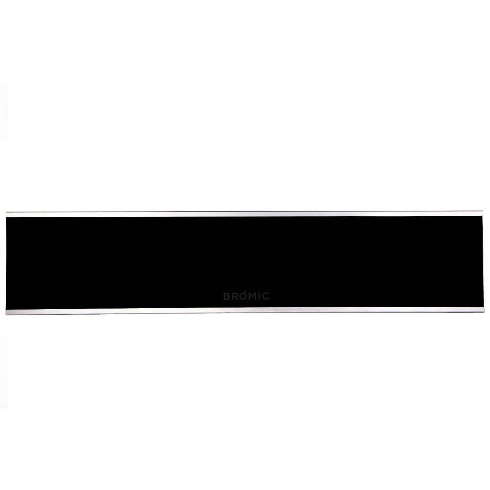 Bromic Heating Platinum Smart-Heat™ Series II 33-Inch 7,900 BTU 240V Electric Patio Heater, 2300W [BH0320003] (SAK42615)