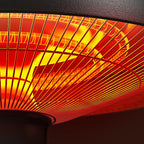 Electric Hanging Patio Heater
