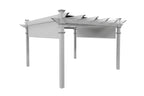 Coppell Vinyl Pergola